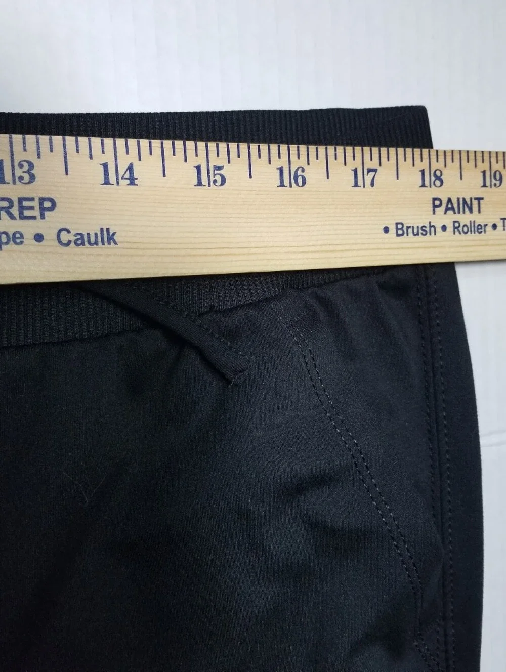 RACHEL ZOE WOMEN'S BLACK JOGGER PANTS SIZE XL - Picture 9 of 16